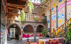 Kokopelli Hostel Cusco
